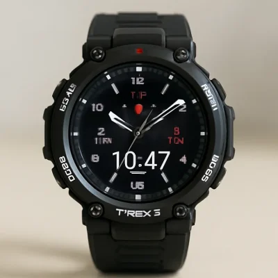 Guia de Compra: 5 Melhores Amazfit T-Rex 3 Atualizados para 2025