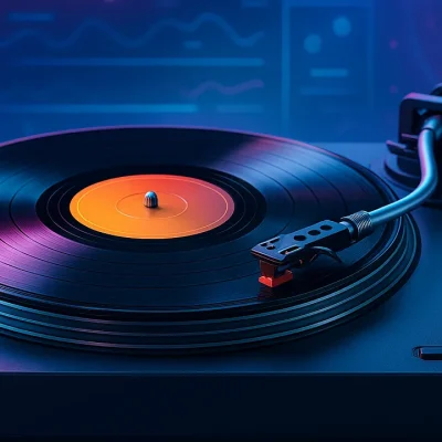 Guia Atualizado: 5 Vitrolas Toca Discos Vinil Imperdíveis