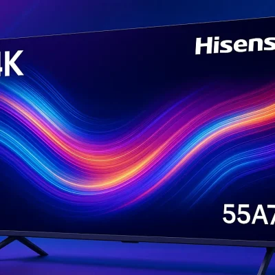 5 Melhores Controles Remotos para Hisense 55A7N em 2025