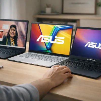 Notebooks: 3 opções para entender o que muda no uso real