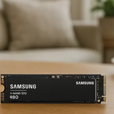 Guia de Compra: 5 Melhores SSD Samsung 980 NVMe Atualizados para 2025