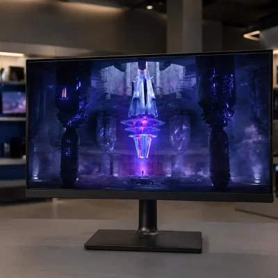 Samsung Odyssey G30 24”: o que 144Hz e 1ms significam?