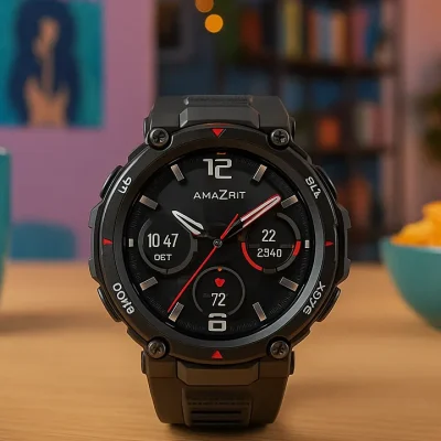 Guia de Compra: 5 Melhores Amazfit T-Rex para Explorar Sem Limites