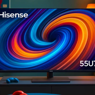 Guia de Compra: 5 Melhores Controles para Hisense 55U7K