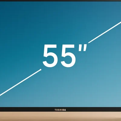 Top 5 TV Toshiba 55 com Tecnologia de Última Geração