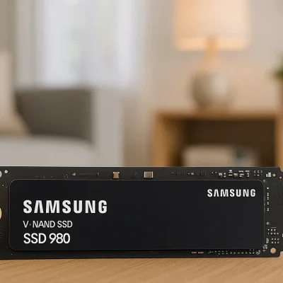 5 Melhores Samsung SSD 980 NVMe com Desempenho e Confiabilidade