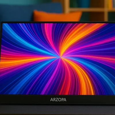 5 Melhores Arzopa Z1FC para Levar a Tela Onde Quiser