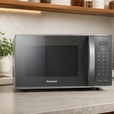 Panasonic NN-ST55LMRU 27L: o que receitas e memória mudam?