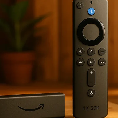 Guia de Compra: 5 Melhores Fire TV Stick 4K Recomendados por Especialistas