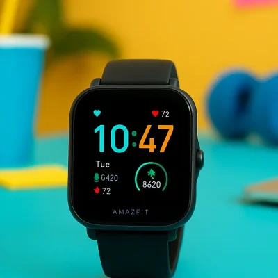 Guia de Compra: 5 Melhores Smartwatch Amazfit com Excelente Avaliação