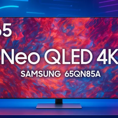 5 Melhores smart TV 65 NEO QLED 4k Samsung 65qn85a com Garantia e Suporte no Brasil