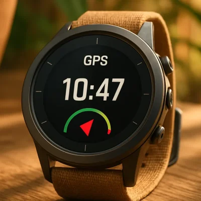Guia de Compra: 5 Melhores Smartwatches com GPS para 2025