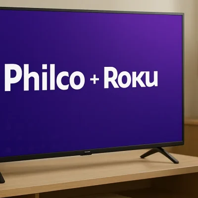 Top 5 Philco Roku com Melhor Desempenho e Custo-Benefício