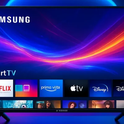 5 Melhores TV Smart Samsung 40 Polegadas para Quem Busca Qualidade