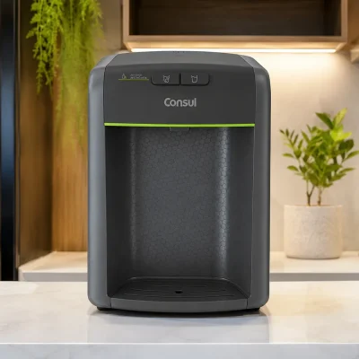 Consul CPB34AF: o que muda ao ter água natural e gelada?