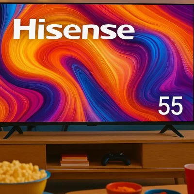 5 Melhores Controles para Hisense 55U6N em 2025