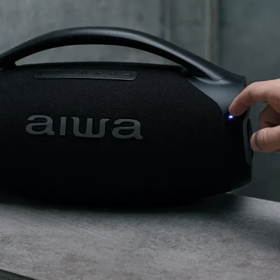 3 Melhores caixa Boombox Plus AIWA com garantia nacional