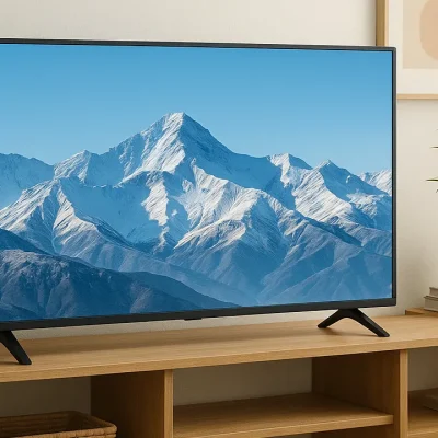 5 Melhores Smart TV 43 para Presentear