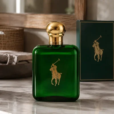 Ralph Lauren Polo Green: o que é esse Eau de Toilette clássico?