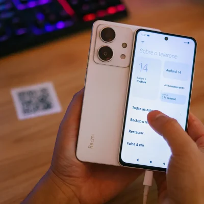 3 Melhores smartphone Xiaomi Redmi Note 13 em 2025
