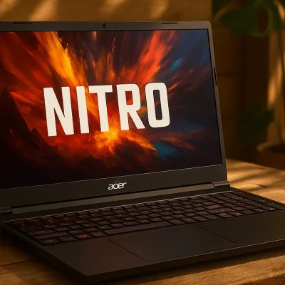 5 Melhores Notebook Gamer Acer Nitro com Garantia e Suporte no Brasil