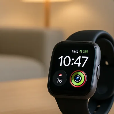 5 Melhores Smartwatches com Custo-Benefício Imbatível