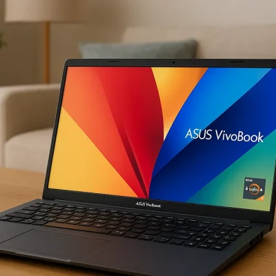 5 Melhores ASUS VivoBook 15 Ryzen 5 com Custo-Benefício Imbatível