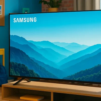 5 Melhores Smart TV 4K 43 Samsung Mais Vendidas no Brasil