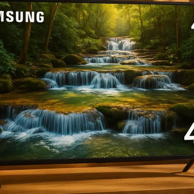 5 Melhores Smart TVs 43