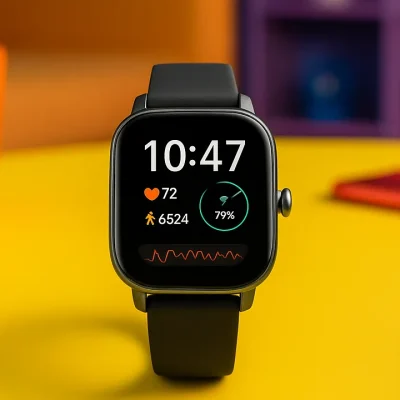 Guia de Compra: 5 Melhores Amazfit GTS 4 Mini e Alternativas