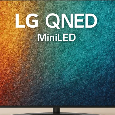5 Melhores TV LG QNED MiniLED para Presentear