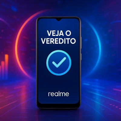 Smartphone Realme C65 é bom? Veja o veredito