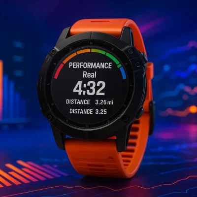 Garmin Fenix 6X Pro Solar: desempenho real