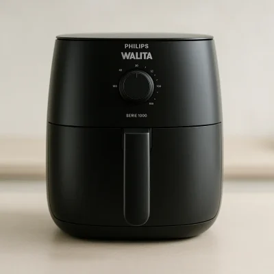 Airfryer Philips Walita Série 1000 é boa? Veja o veredito