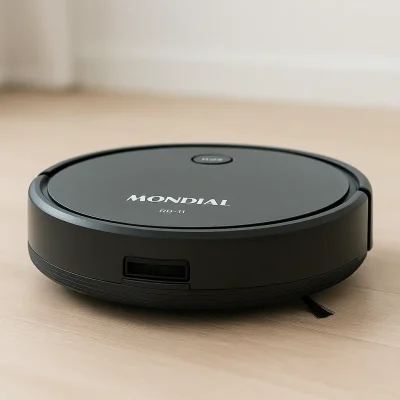 Robô Aspirador Mondial RB-11: ainda vale o custo?