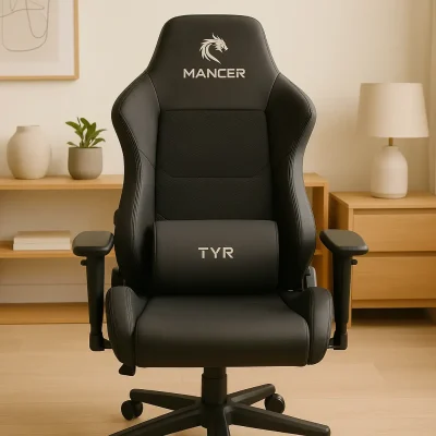Cadeira Gamer Mancer Tyr surpreende nos testes