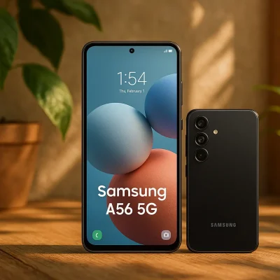 Guia de Compra 4 Melhores samsung a56 em 2025